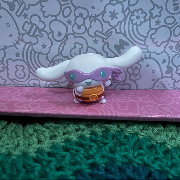 🧶3/$20 Hello Kitty and Friends x Teenage Mutant Ninja Turtles Cinnamoroll - Picture 2 of 3